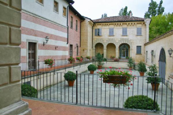 Villa Affaitati Trivulzio - complesso