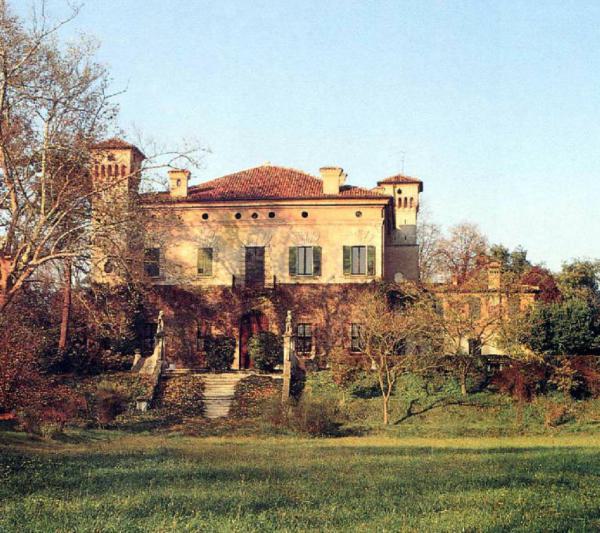 Villa Griffoni Sant'Angelo - complesso
