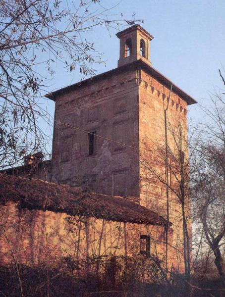 Torre della Cascina Severgnini