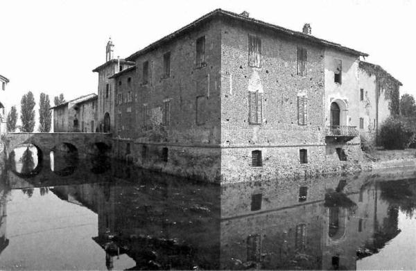 Castello Gazzo - complesso