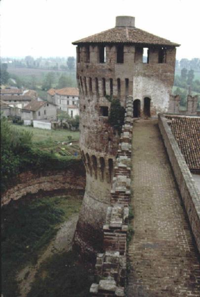 Rocca Sforzesca di Soncino - complesso