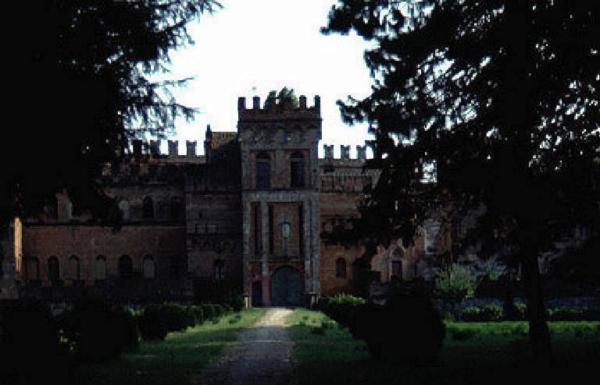 Villa Sommi Picenardi Crotti - complesso