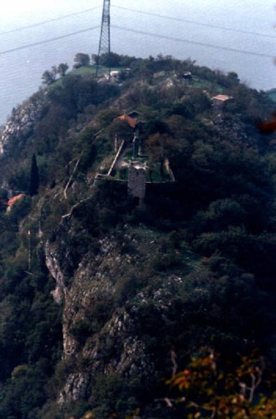 Rocca dell'Innominato (resti)