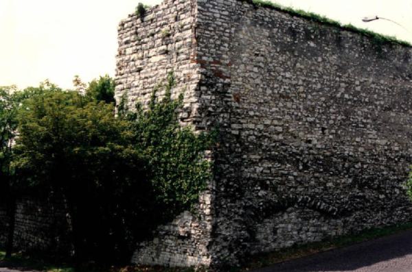 Mura difensive di Brescia - complesso