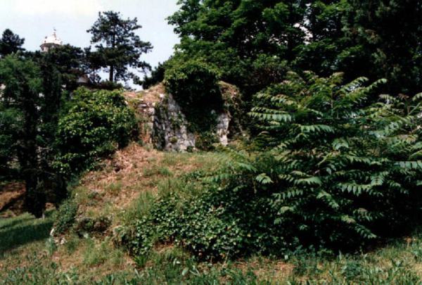Mura difensive di Brescia - complesso