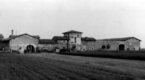 Cascina Palazzo Monticelli - complesso