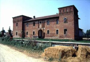 Castello Trecchi - complesso