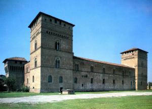 Castello di Pandino - complesso