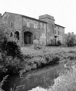 Borgo murato di Castelponzone (resti) - complesso