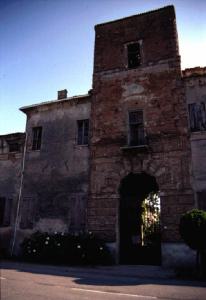 Residenza castellata