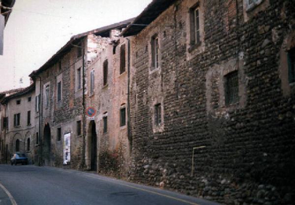 Casa fortificata Via Trieste, 2