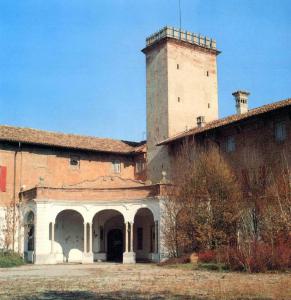 Villa Gritti Morlacchi - complesso
