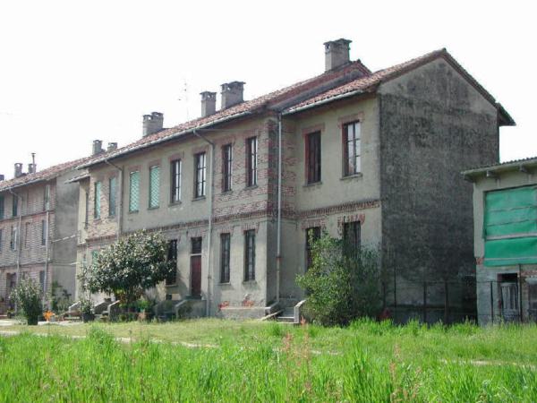 Casa colonica nord-est della Cascina Videserto