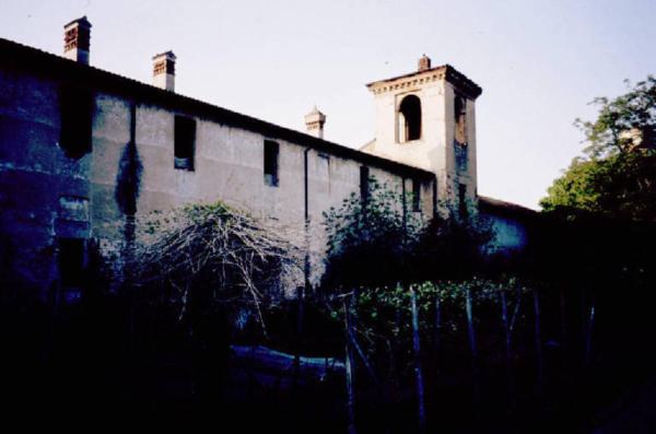 Cascina Castello di Carpiano - complesso
