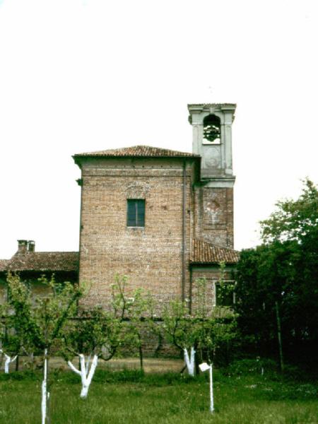 Oratorio di S. Giuseppe della Cascina Trognano