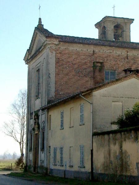 Oratorio di S. Giuseppe della Cascina Trognano
