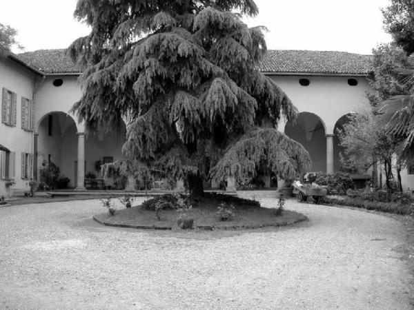 Casa padronale della Cascina Trognano