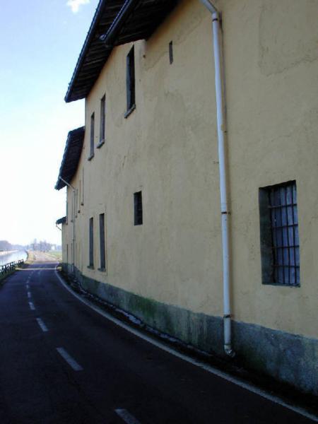 Casa colonica della Cascina Carbonizza (ex)