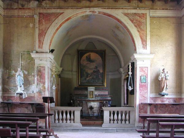 Oratorio di S. Rocco della Cascina Tavernasco