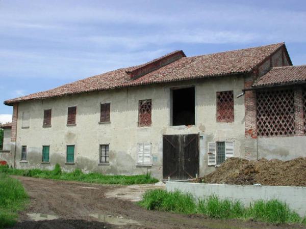 Casa del fattore della Cascina Tavernasco (ex)