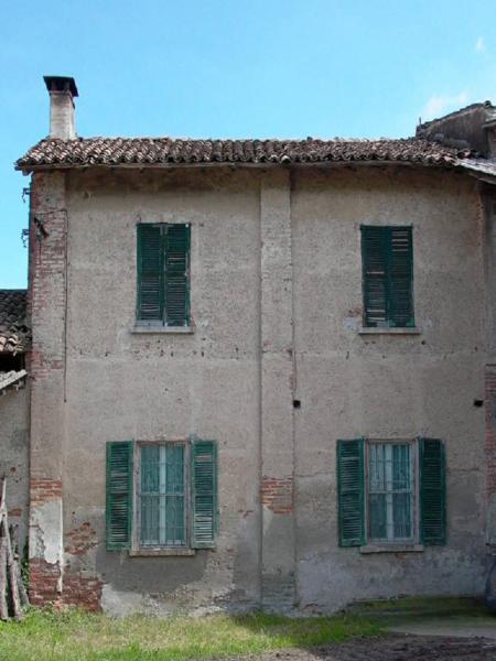 Casa del casaro della Cascina Tavernasco (ex)