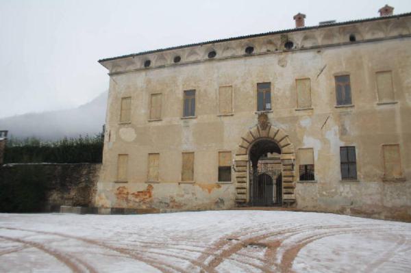 Villa Cicogna Mozzoni