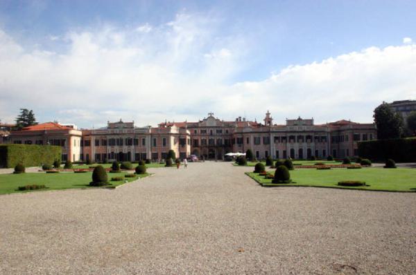 Palazzo Estense - complesso
