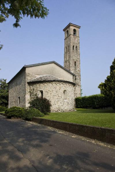 Chiesa di S. Stefano di Bizzozero