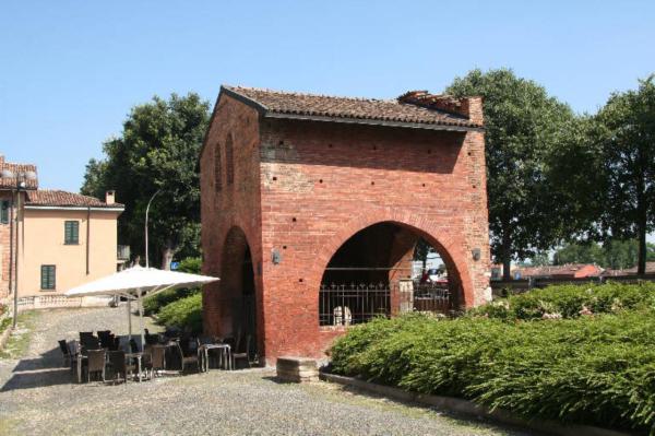 Borgo murato di Pavia