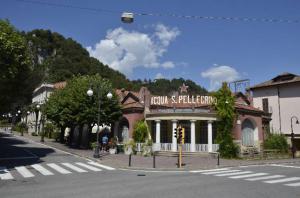 Borgo di S. Pellegrino Terme