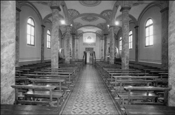 Cappella dell'Oratorio di S. Luigi