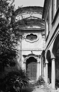Convento di S. Chiara Nuova (ex) - complesso