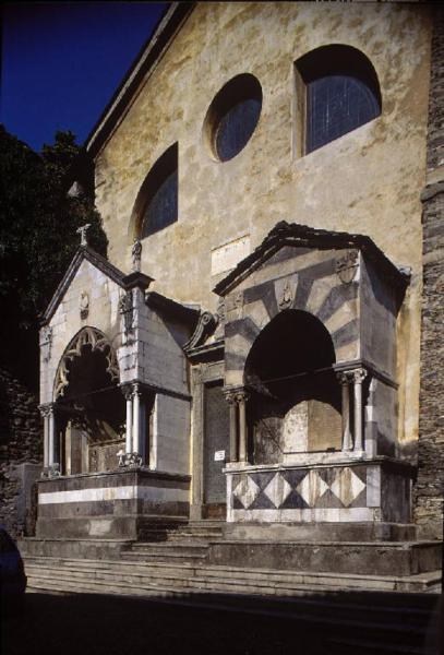 Chiesa di S. Tommaso Becket - complesso