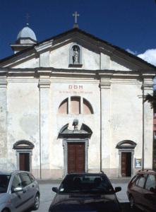Chiesa dei SS. Pietro e Paolo - complesso