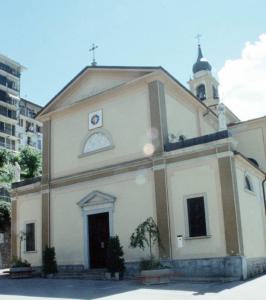 Chiesa di S. Dionigi - complesso