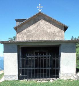 Chiesa di S. Girolamo al Monte - complesso