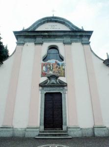 Chiesa di S. Ambrogio - complesso