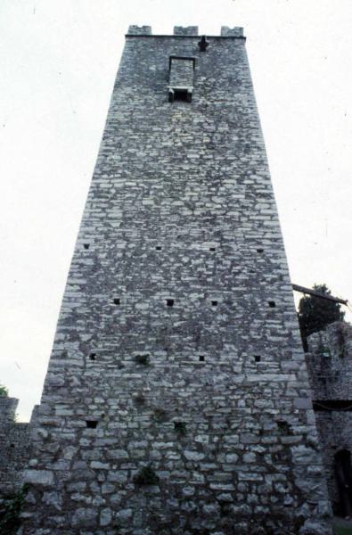 Torre di Vezio