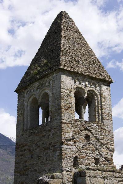 Chiesa di S. Pietro in Vallate (ex)
