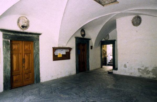 Palazzo Negri (ex) - complesso