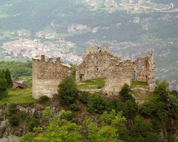 Castello di Cimbergo