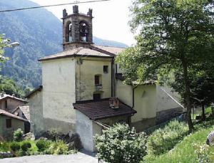 Chiesa di S. Antonio - complesso
