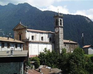 Chiesa di S. Giovanni Battista - complesso