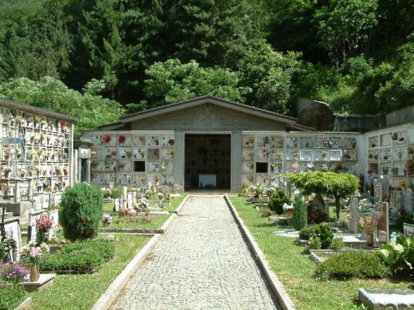 Cimitero di Cedegolo - complesso