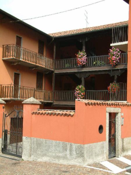 Casa rurale Via Luzzana