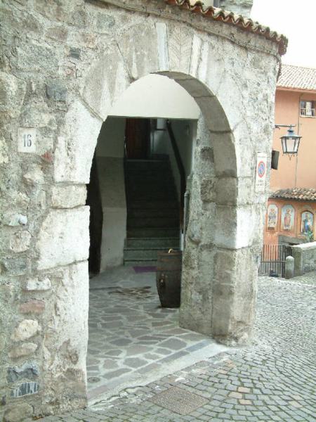 Casa Via Castello