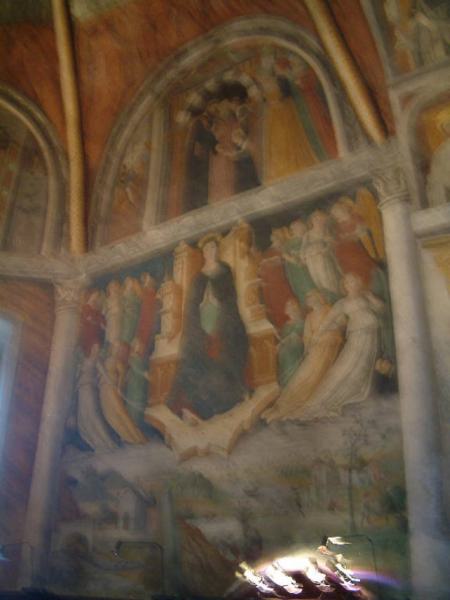 Chiesa dell' Annunciata del Convento della S.ma Annunciata