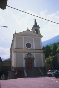 Chiesa Parrocchiale di S. Paterio Vescovo