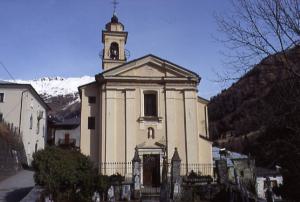 Chiesa dei SS. Fabiano e Sebastiano