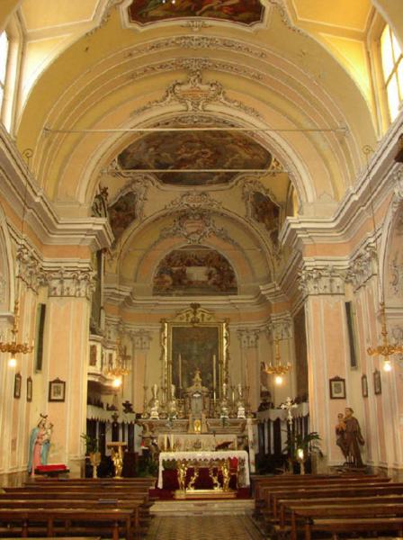 Chiesa Parrocchiale di S. Maria della Neve